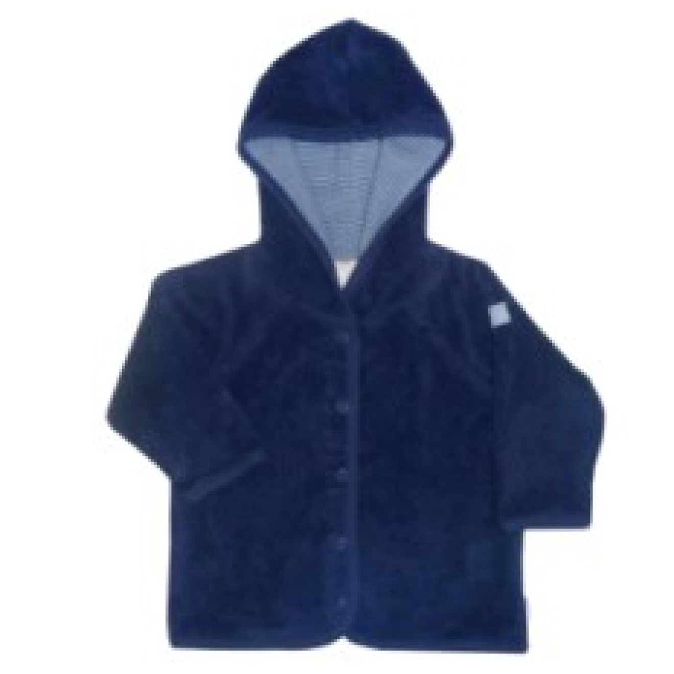 Wendejacke Jacke Frottee blau Lana natural wear