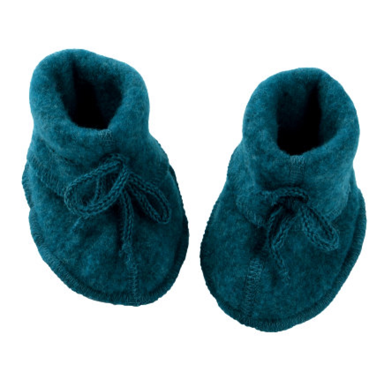 Babyschuhe aus Wollfleece von Engel
