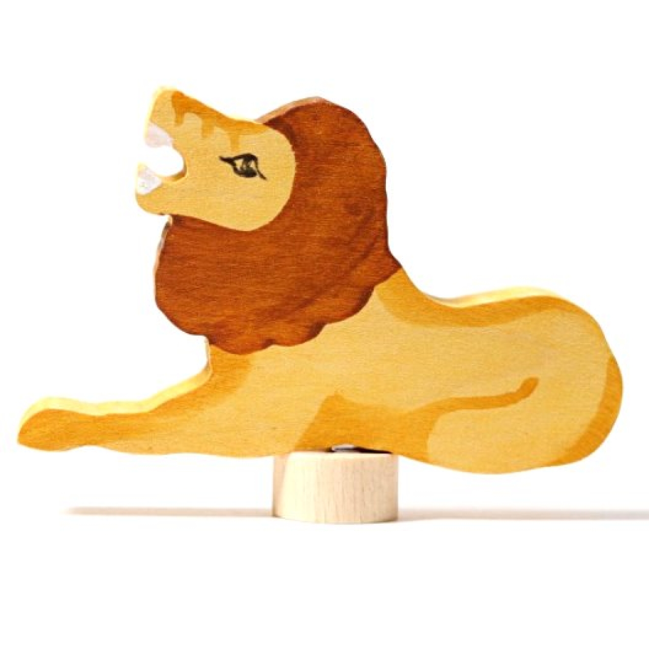 Löwe GRIMMS Steckfigur