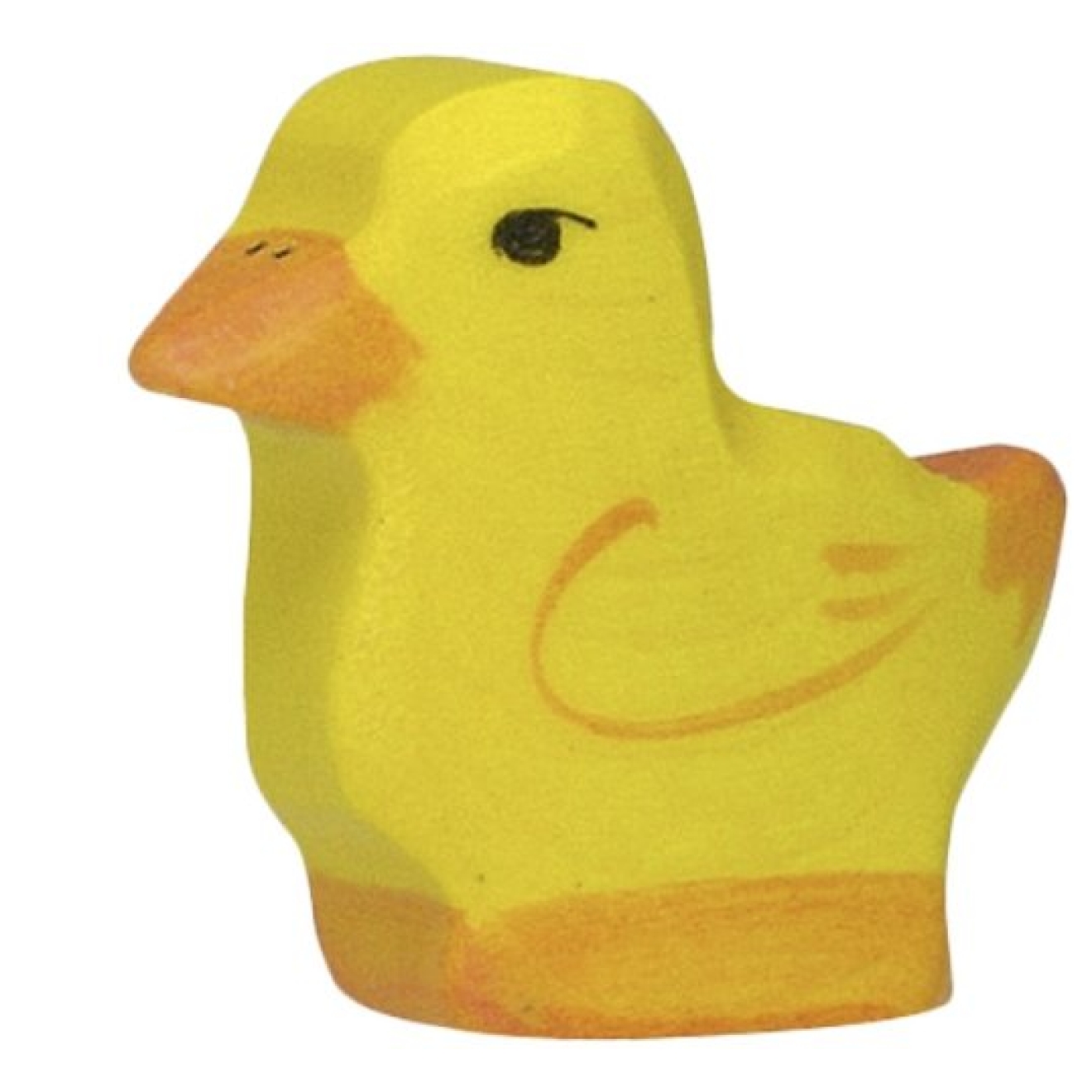 Küken von Holztiger