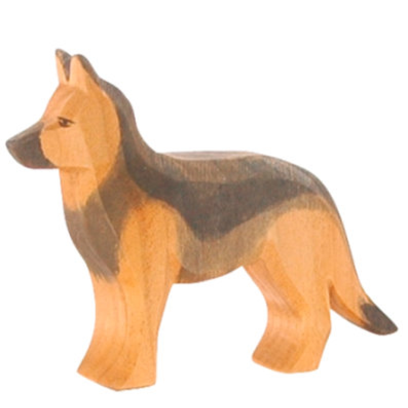 Margarete Ostheimer Schäferhund
