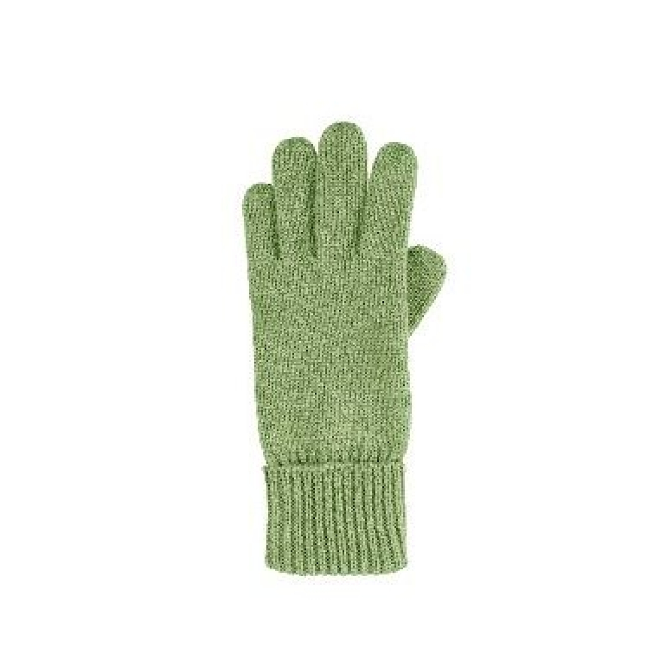 Handschuhe PURE PURE Fingerhandschuhe moos
